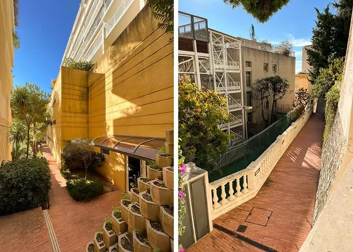 Ca Monaco Apartment