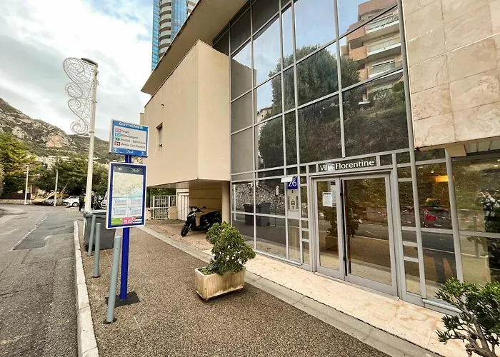 Ca Monaco Apartment