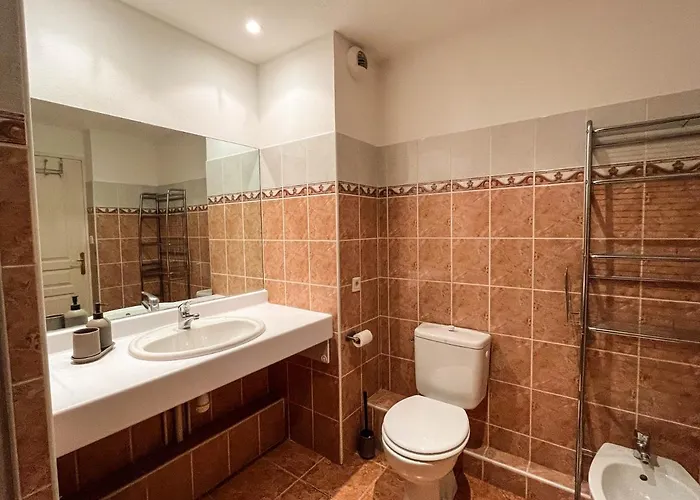 Apartment Ca Monaco Beausoleil