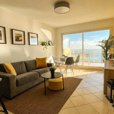 Apartment Ca Monaco Beausoleil