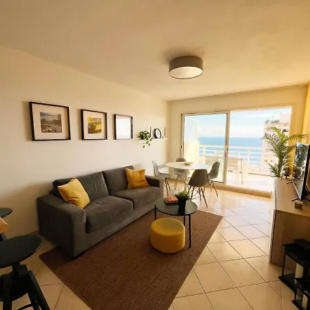 Ca Monaco Apartment Beausoleil