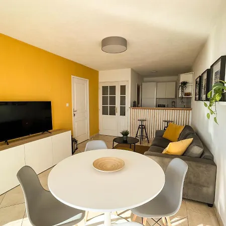 Ca Monaco Appartement Beausoleil