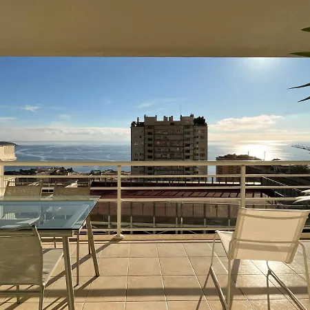 Ca Monaco Apartment Beausoleil