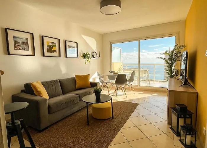 Appartement Ca Monaco Beausoleil