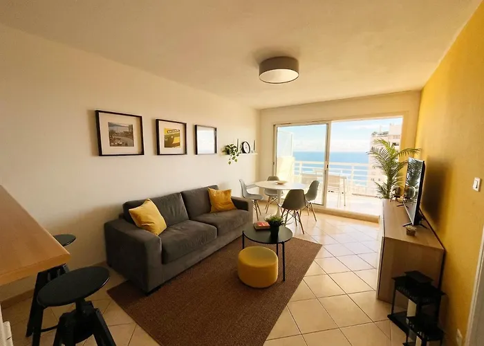 Ca Monaco Apartment Beausoleil