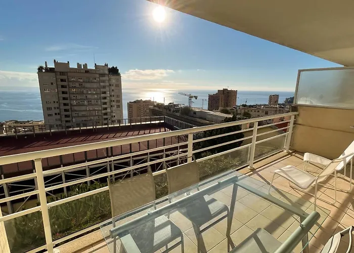 Appartement Ca Monaco