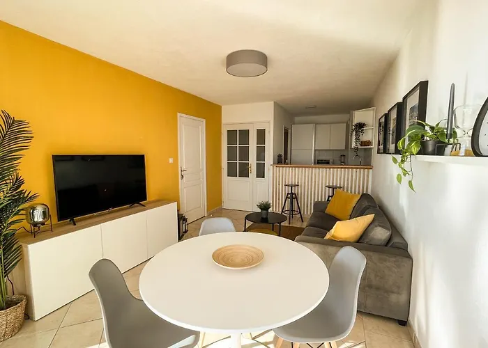Ca Monaco Apartment Beausoleil