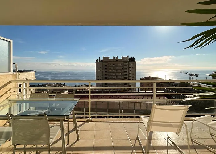 Ca Monaco Appartement Beausoleil